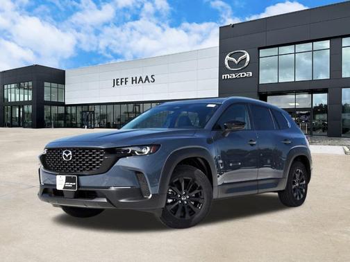 2025 Mazda CX-50 2.5 S Select Package