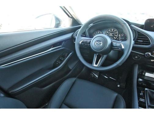 2025 Mazda Mazda3 FWD w/Select Package