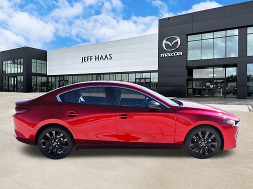 2025 Mazda Mazda3 FWD w/Select Package