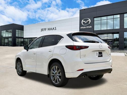 2025 Mazda CX-5 2.5 S Premium Plus Package