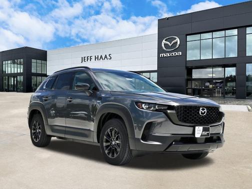 2025 Mazda CX-50 Hybrid Premium Package