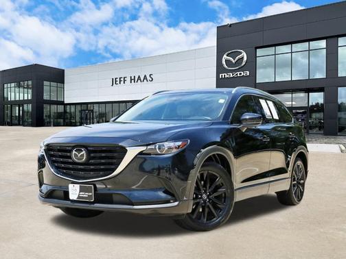 2022 Mazda CX-9 Touring Plus
