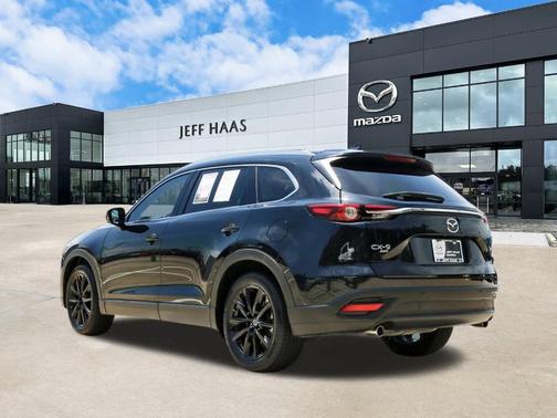 2022 Mazda CX-9 Touring Plus
