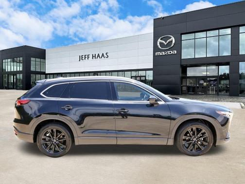 2022 Mazda CX-9 Touring Plus