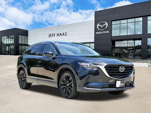 2022 Mazda CX-9 Touring Plus