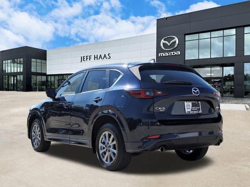 2025 Mazda CX-5 2.5 S Select Package