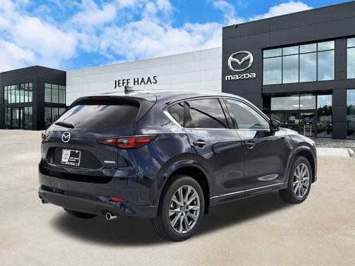 2025 Mazda CX-5 2.5 S Premium Plus Package