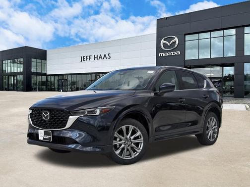 2025 Mazda CX-5 2.5 S Premium Plus Package