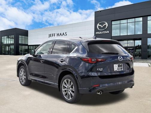 2025 Mazda CX-5 2.5 S Premium Plus Package