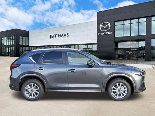 2025 Mazda CX-5 2.5 S Select Package