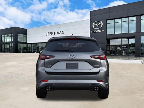 2025 Mazda CX-5 2.5 S Select Package