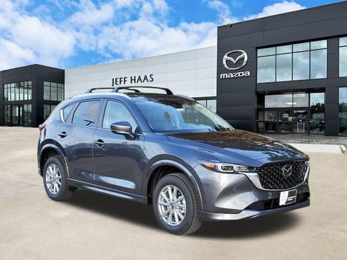 2025 Mazda CX-5 2.5 S Select Package