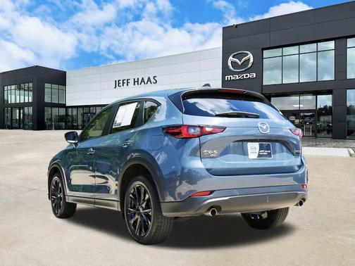 2024 Mazda CX-5 2.5 S Carbon Edition