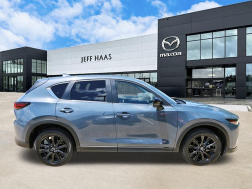 2024 Mazda CX-5 2.5 S Carbon Edition