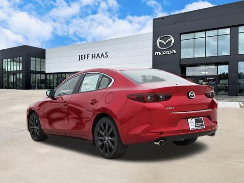 2026 Mazda Mazda3 FWD w/Select Package