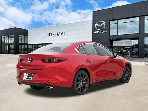 2026 Mazda Mazda3 FWD w/Select Package