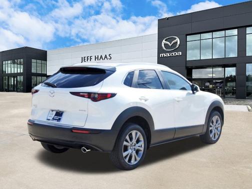2025 Mazda CX-30 2.5 S Preferred Package