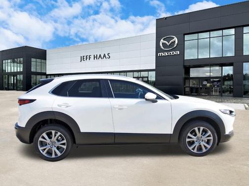 2025 Mazda CX-30 2.5 S Preferred Package