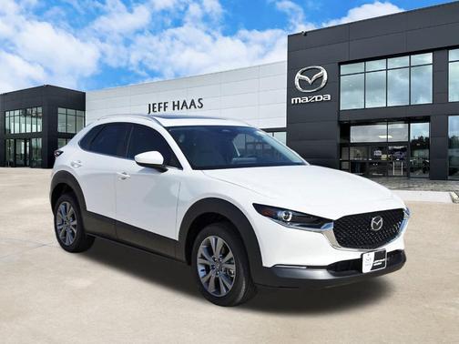 2025 Mazda CX-30 2.5 S Preferred Package