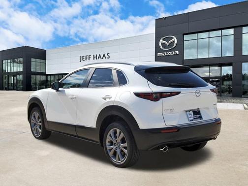 2025 Mazda CX-30 2.5 S Preferred Package