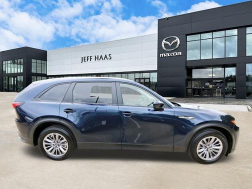 2025 Mazda CX-90 SE
