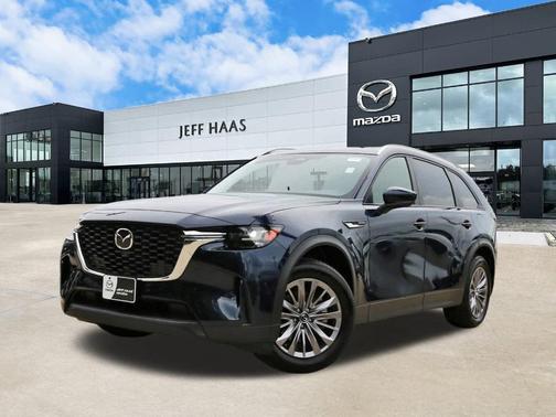 2025 Mazda CX-90 SE
