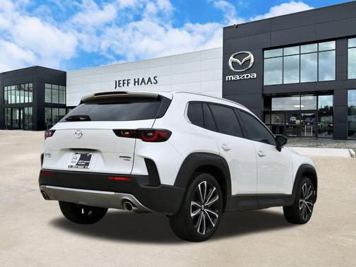 2025 Mazda CX-50 2.5 Turbo Premium Plus Package