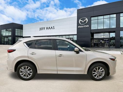 2025 Mazda CX-5 Preferred