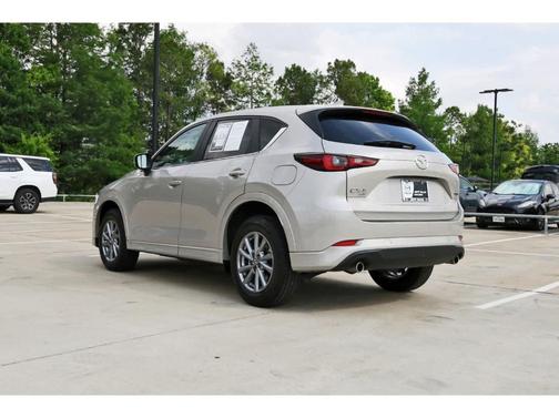 2025 Mazda CX-5 Preferred