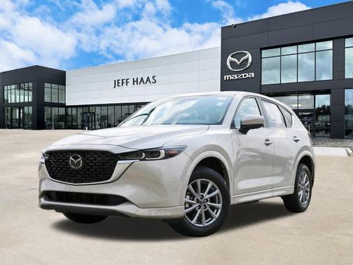 2025 Mazda CX-5 Preferred