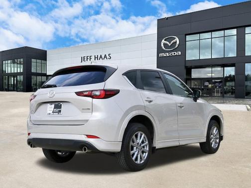 2025 Mazda CX-5 Preferred