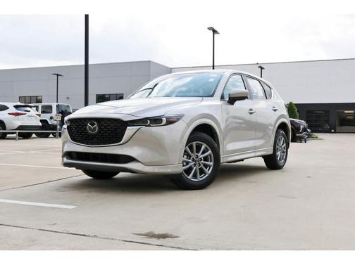 2025 Mazda CX-5 Preferred
