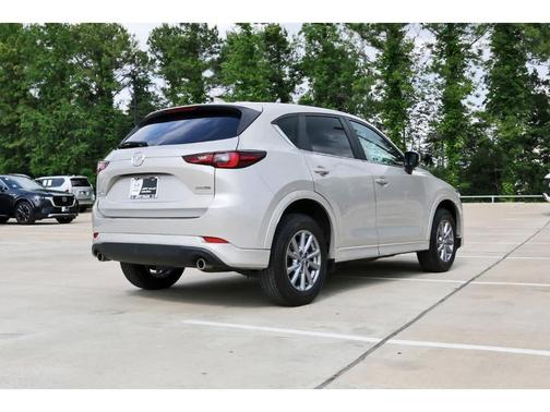 2025 Mazda CX-5 Preferred