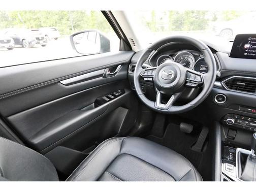 2025 Mazda CX-5 Preferred