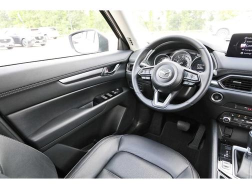 2025 Mazda CX-5 Preferred