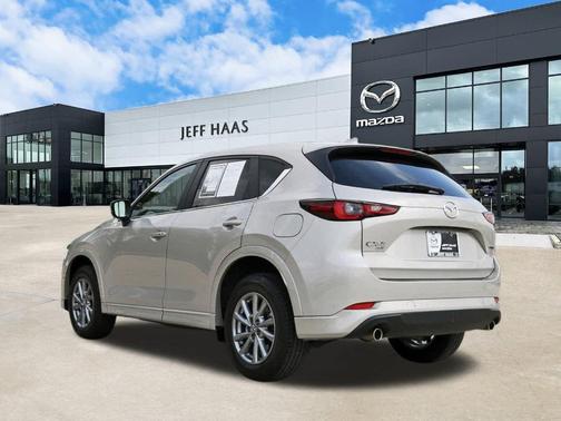 2025 Mazda CX-5 Preferred