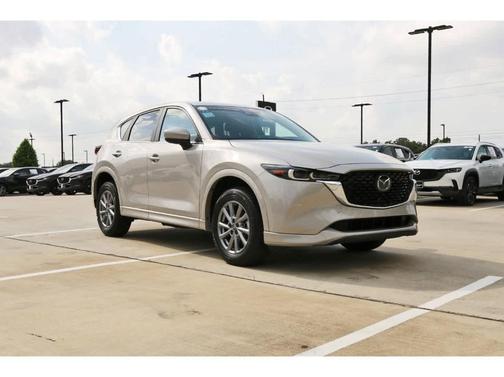 2025 Mazda CX-5 Preferred