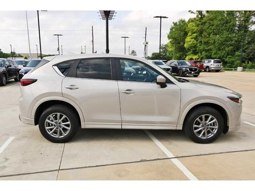 2025 Mazda CX-5 Preferred
