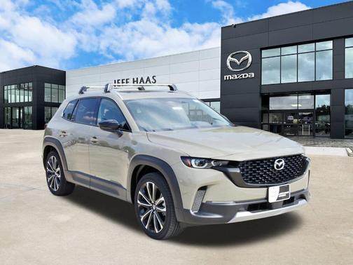 2025 Mazda CX-50 2.5 Turbo Premium Package