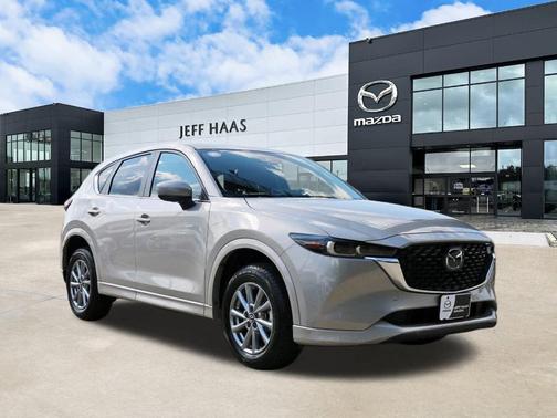 2025 Mazda CX-5 2.5 S Select Package