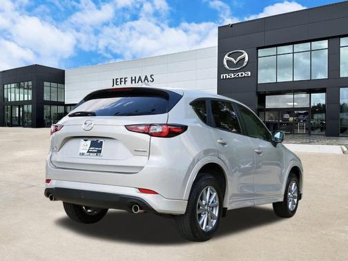 2025 Mazda CX-5 2.5 S Select Package
