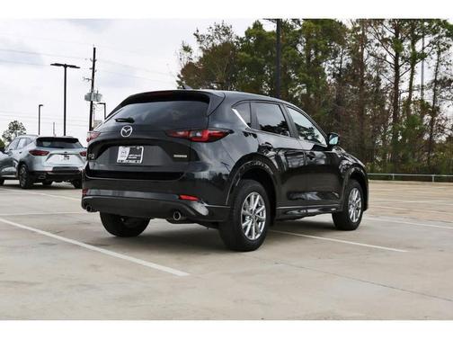 2025 Mazda CX-5 Preferred