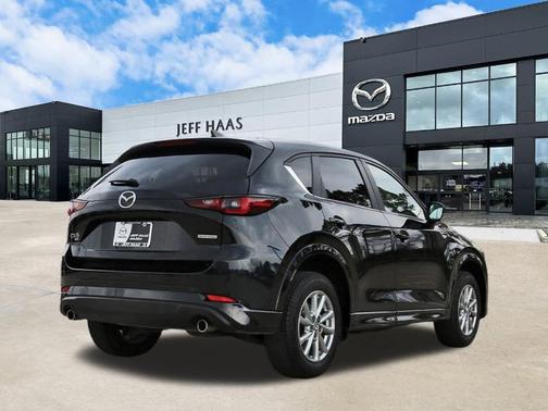 2025 Mazda CX-5 Preferred