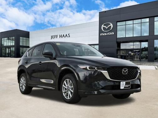 2025 Mazda CX-5 Preferred