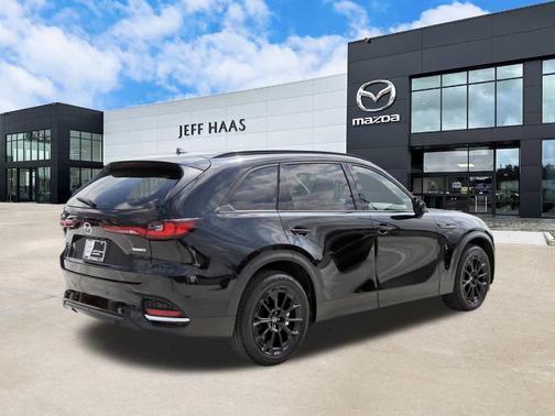 2025 Mazda CX-70 PR