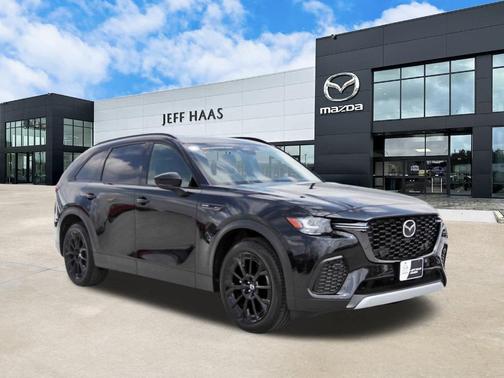 2025 Mazda CX-70 PR