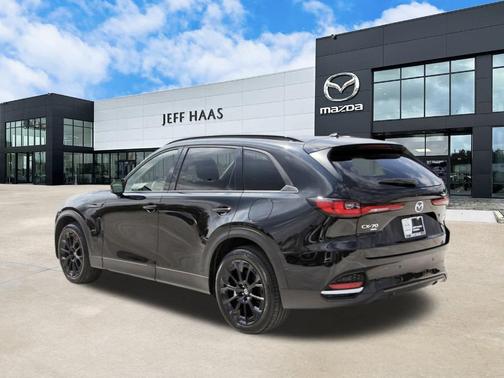 2025 Mazda CX-70 PR