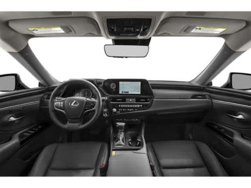 2024 Lexus ES 300h Luxury