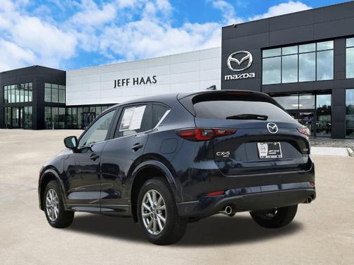2025 Mazda CX-5 2.5 S Preferred Package