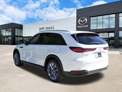 2026 Mazda CX-90 Preferred